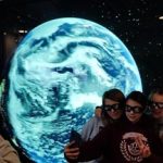 „Ein Abenteuer durch das Weltall“ – die 7. Klassen besuchen die KTH