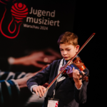 Glücklich zurück vom Jugend musiziert- Landeswettbewerb 2024 in Warschau